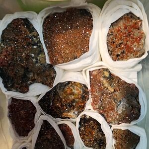 Vanadinite .No Cancelations or Return